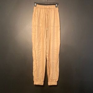 Tan H&M cargo pants